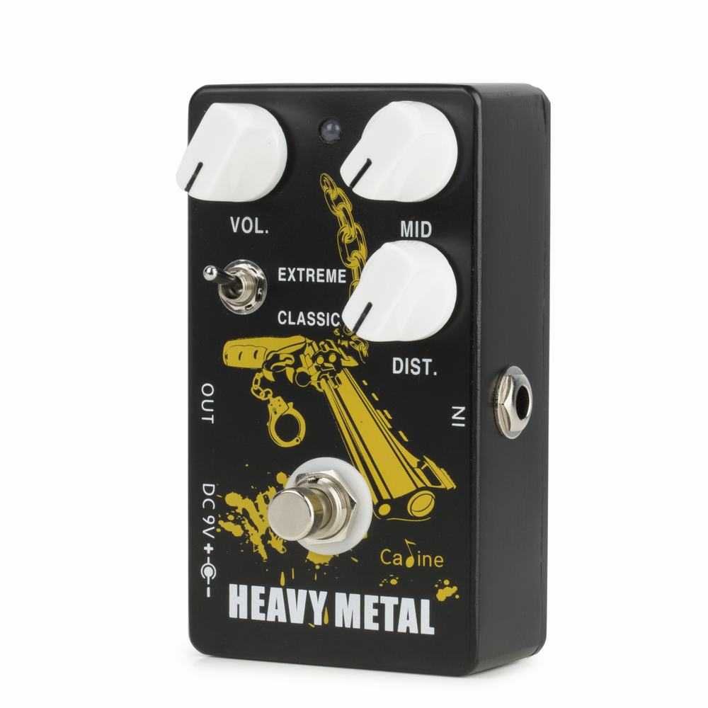 Efekt Gitarowy Heavy Metal Distortion Caline CP-77