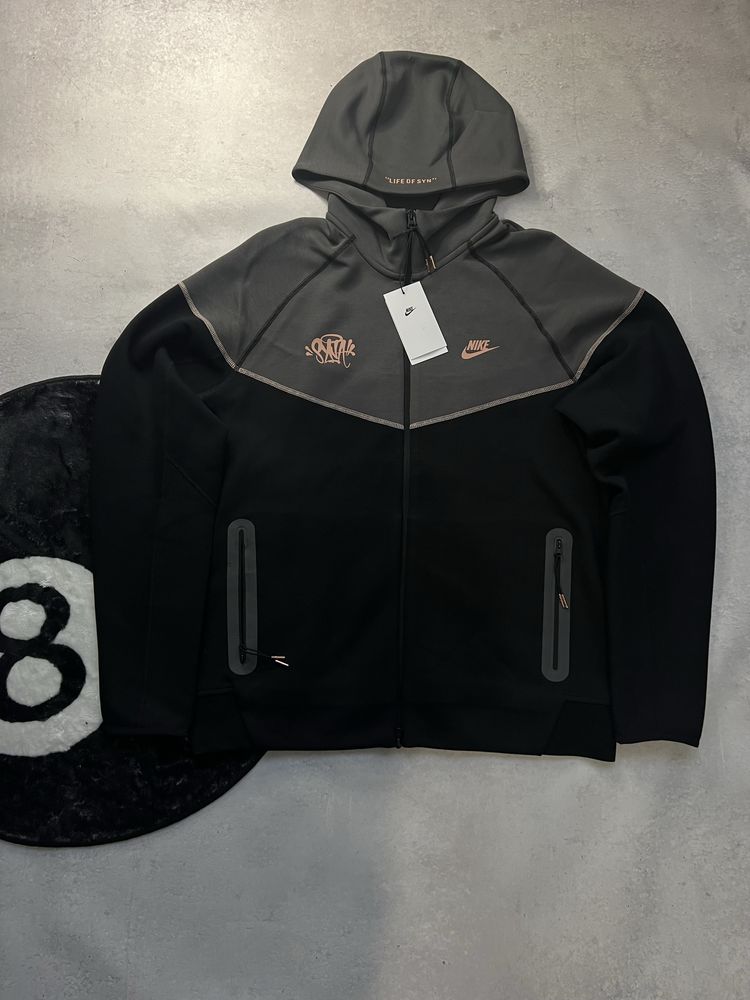 Nike tech flecce x Syna world central cee оригинал