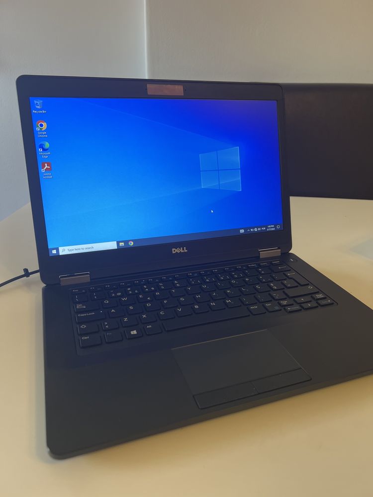 Dell Latitude E5470 I5 / 8GB Memória RAM - Windows 10