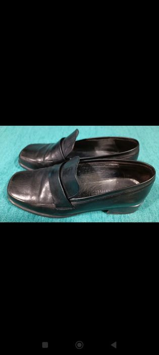 Sapatos para Traje Académico - Confortáveis - BARATÍSSIMOS