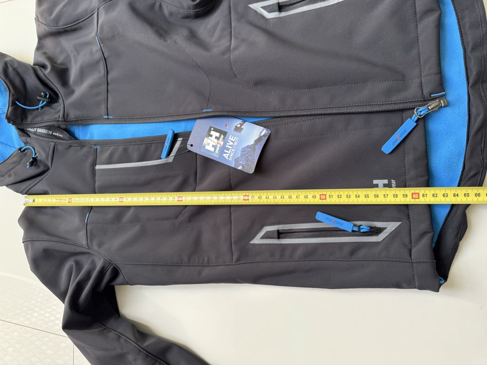 Nowa kurtka Helly Hansen Softshell rozmiar XS