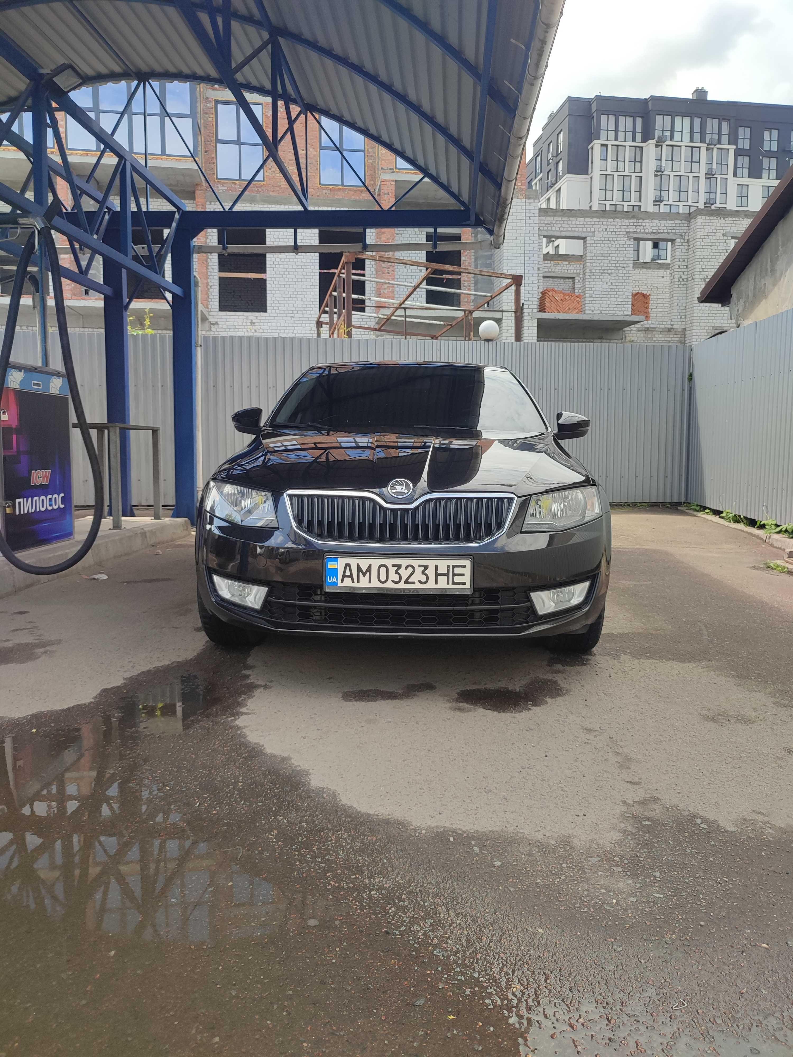 skoda a7 1.8tsi.