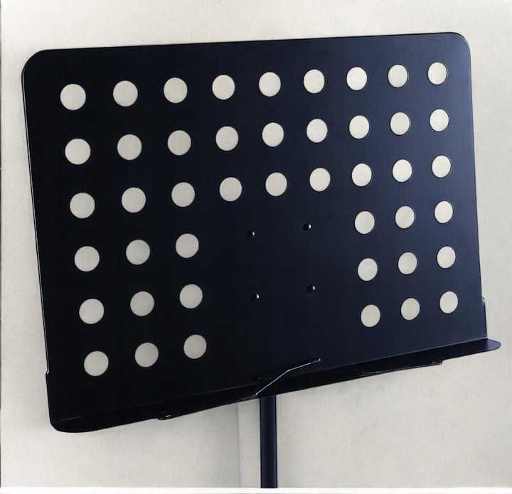 Stojak na Nuty Pulpit  Statyw Składany Wysoki Regulowany + Torba