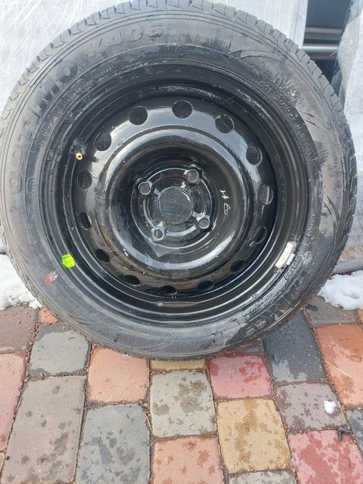 Запаска шевролет лачетті , нубіра