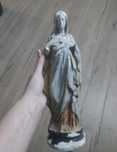 Stara figura Matki Boskiej 32cm