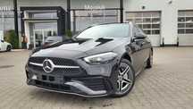 Mercedes-Benz Klasa C Mercedes-Benz C 300 de 4 Matic kombi, hybryda plug-in diesel 2023 nowy