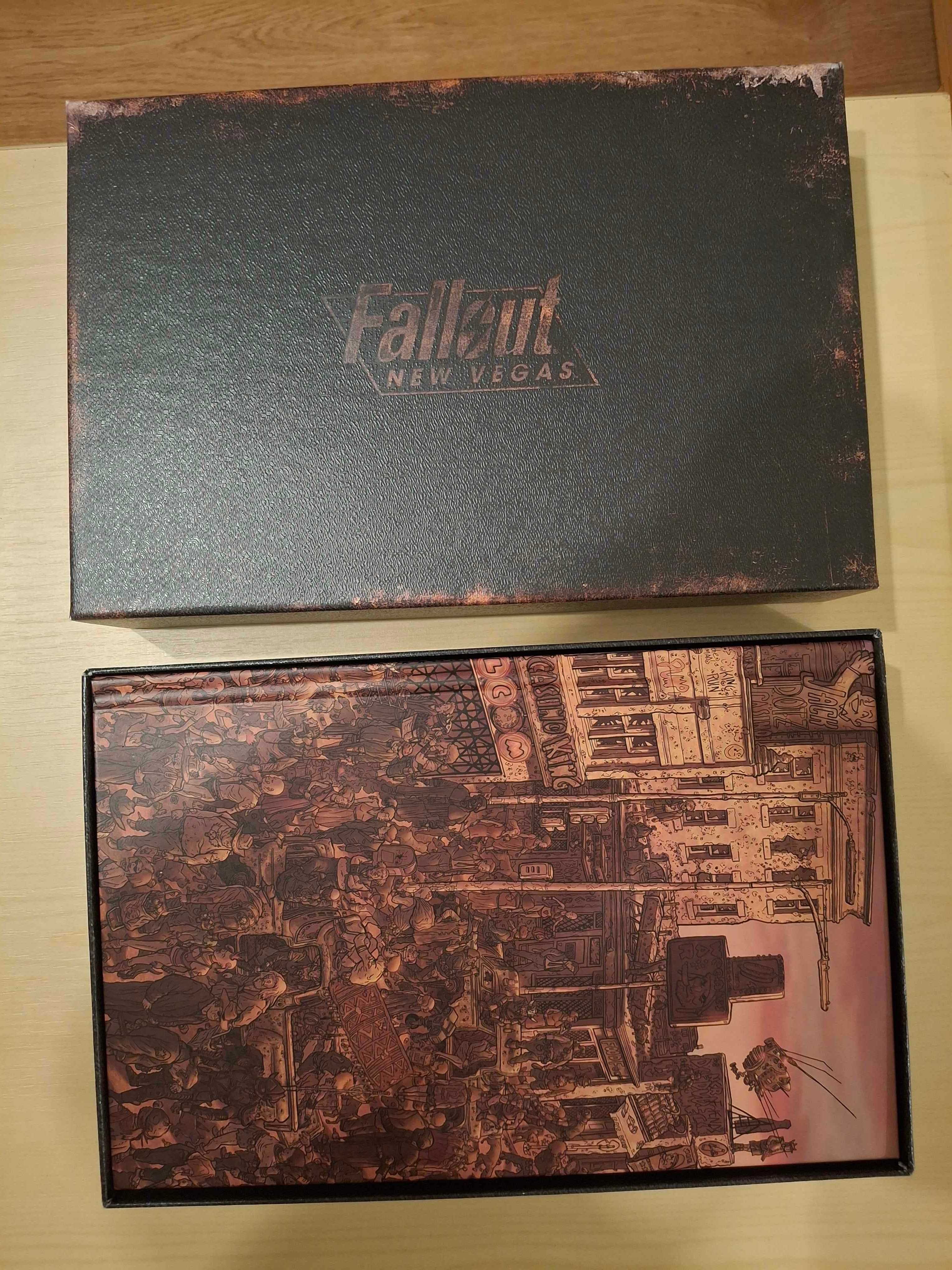 Fallout: New Vegas Edycja kolekcjonerska Xbox 360