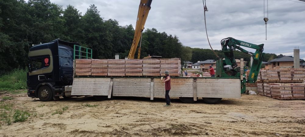 Кран маніпулятор! Оренда, замовлення, вантажні перевезення!