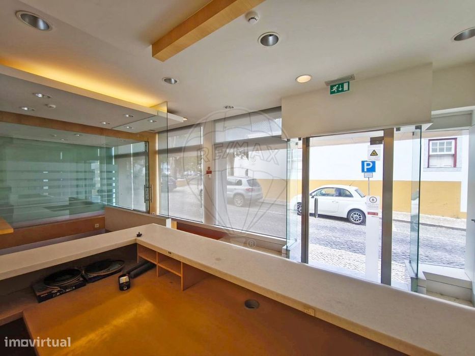 Loja  para arrendamento