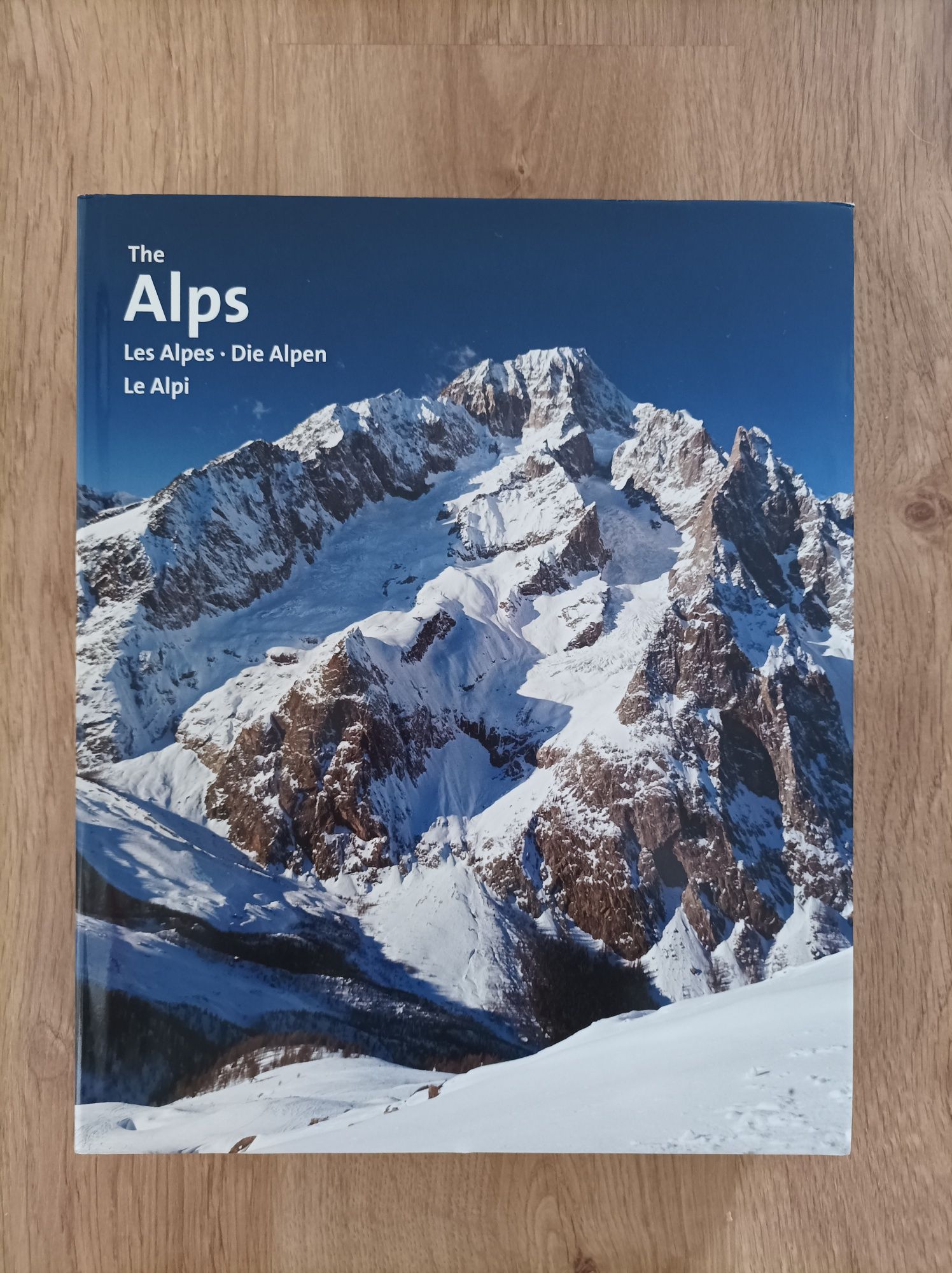 The Alps (fotografia, formato XL)