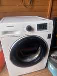 Pralka samsung EcoBubble 8kg