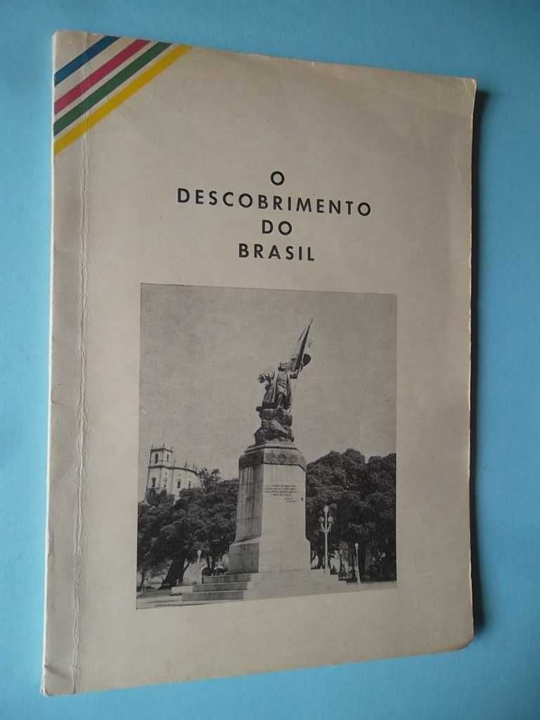 O Descobrimento do Brasil - com mapas desdobráveis
