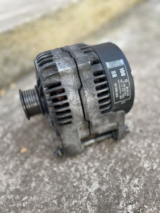 Генератор Bosch Opel 100A(90506202)