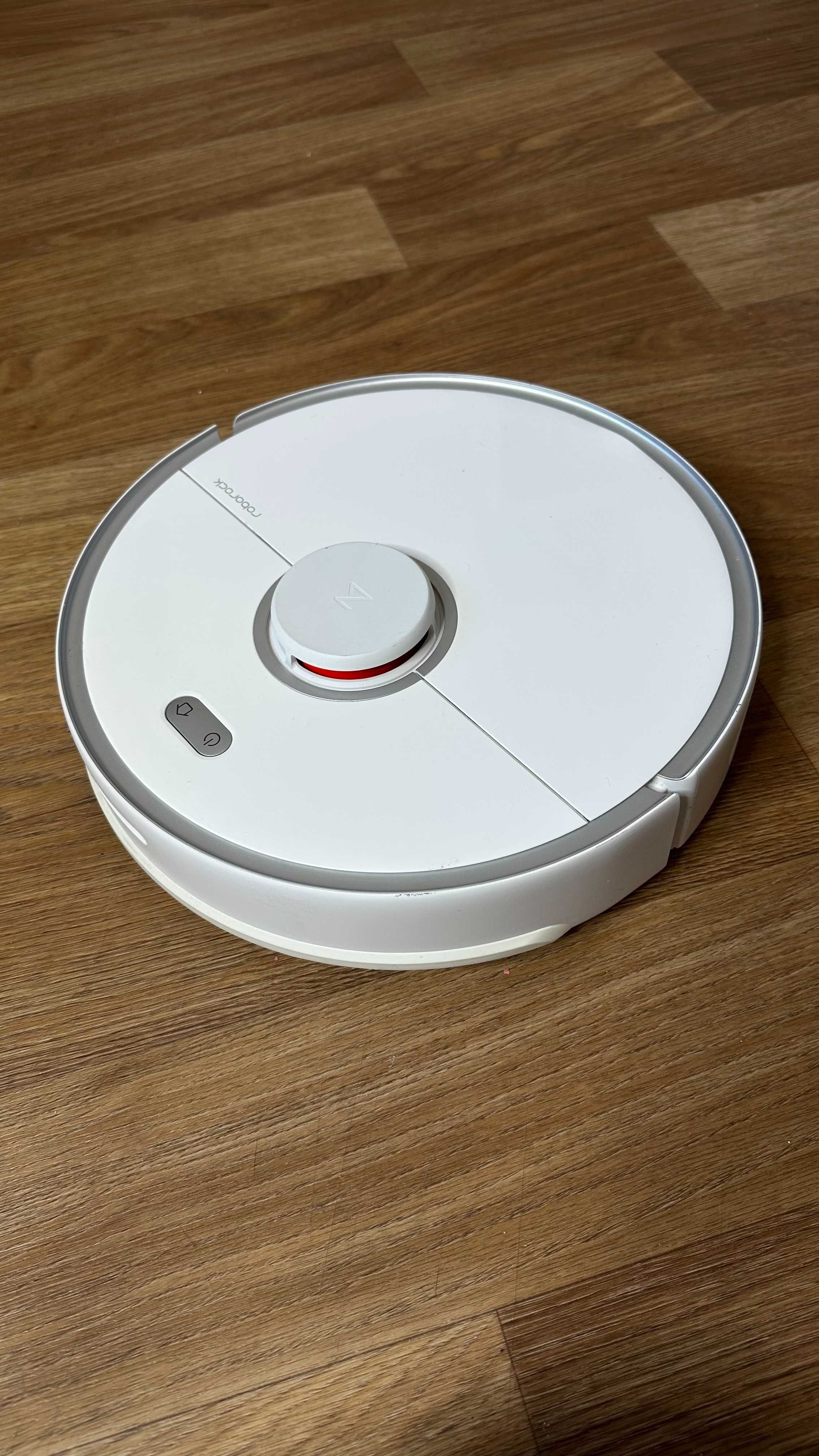 Робот пилосос Xiaomi Roborock s5max, можливий торг
