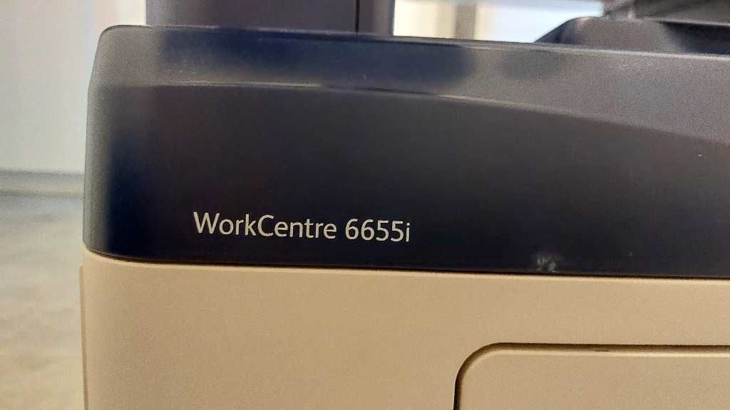 Xerox WorkCentre 6655i
