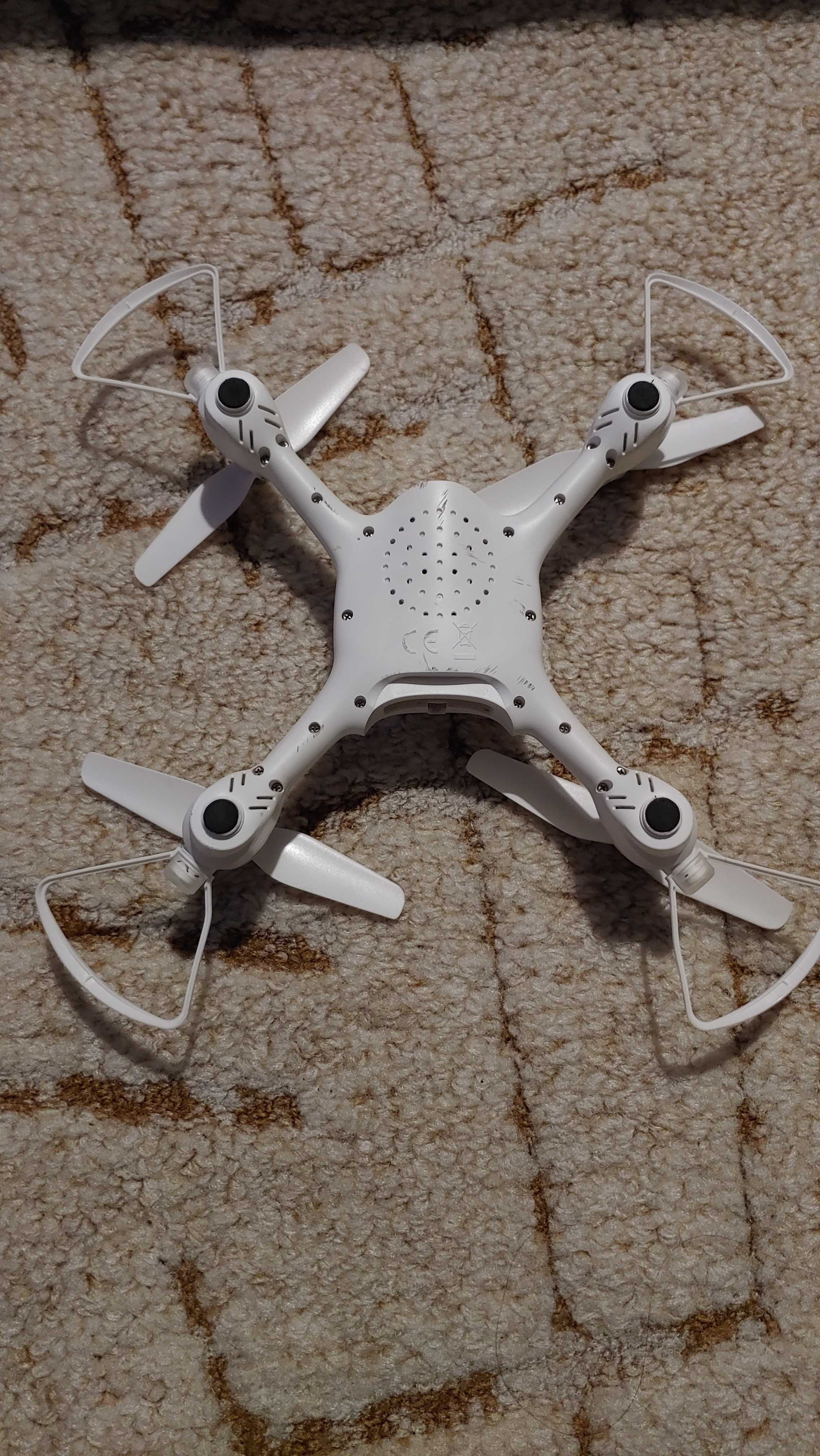 Dron RC SYMA X23W 2,4GHz z Kamera HD 720p