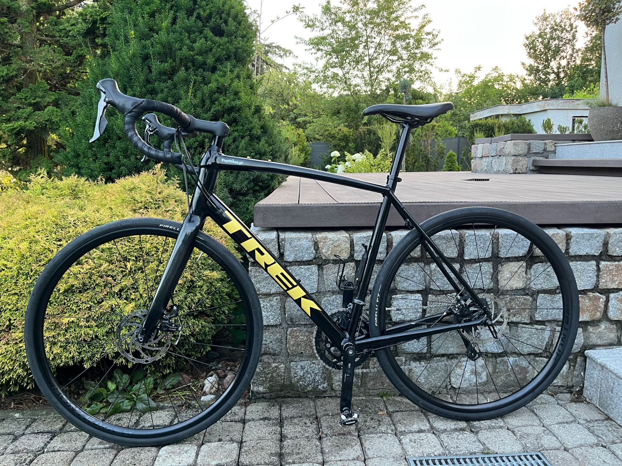 Uniwersalny TREK Domane AL2 | szosa endurance, rozmiar 58, stan bdb