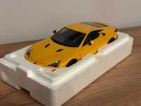 1/18 Lexus LFA by Well Nowy
