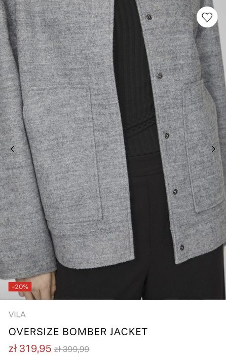 Бомбер пальто бомбер