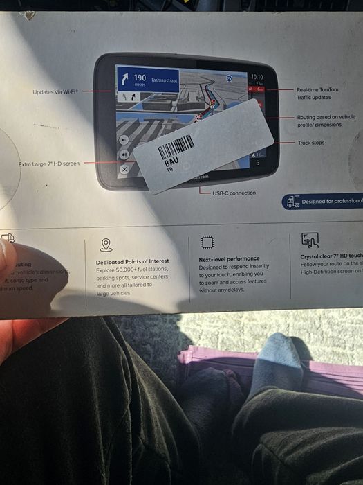 Новігатор TomTom