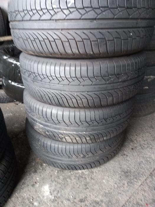 Opony używane 235/65/17 michelin 4x6.5 mm