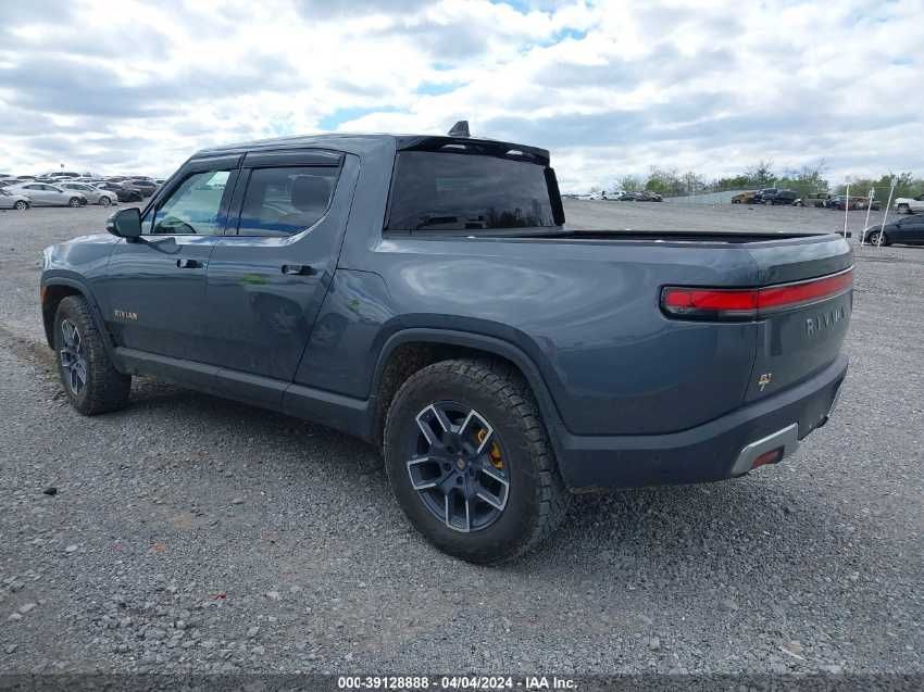 Електромобіль RIVIAN R1T 2022 LAUNCH EDITION