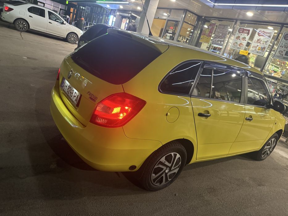 Продам авто. Шкода фабия