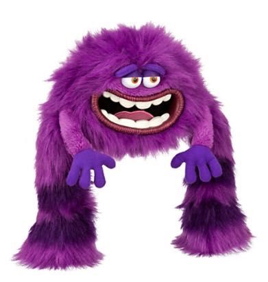 Университет монстров Інтерактивний монстр Арт "Університет монстрів"