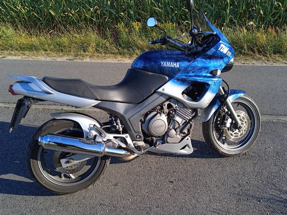 Yamaha TDM 850 tdm