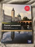 Poznać przeszłość 2 zakres podstawowy- podręcznik