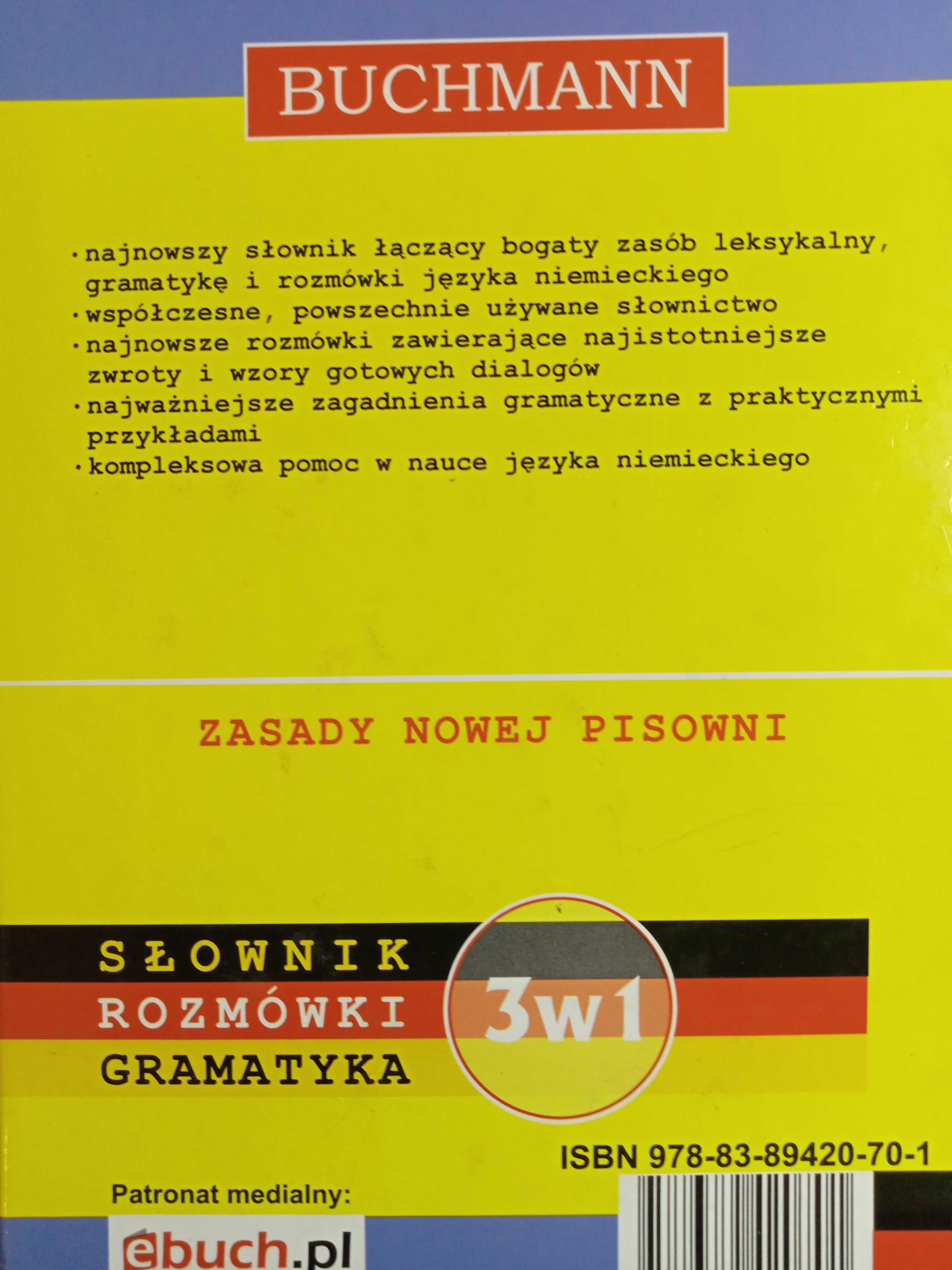 słownik niemiecko-polski i polsko-niemiecki