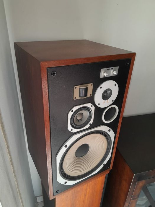 Colunas Pioneer HPM 100