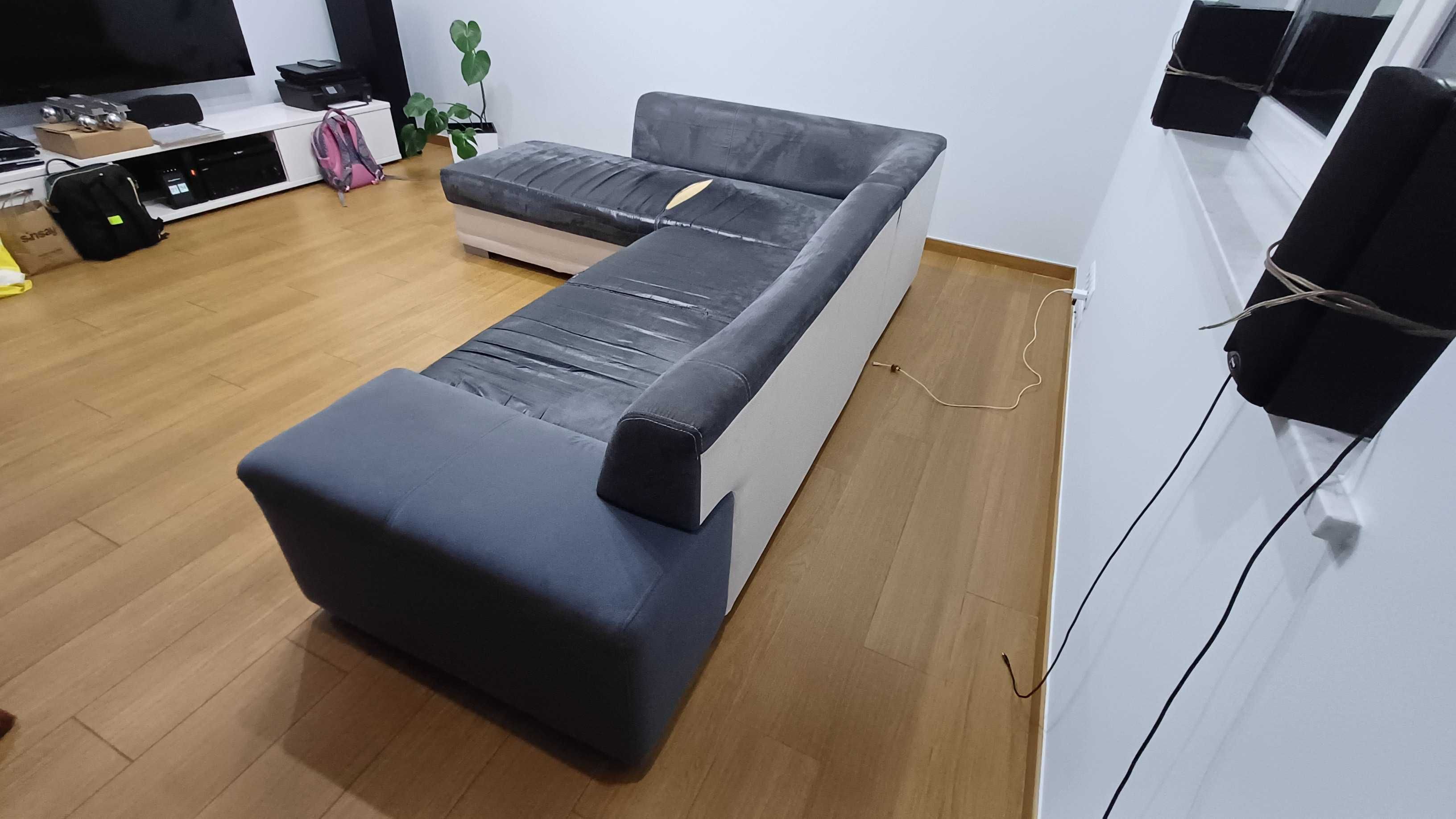 Narożnik do salonu