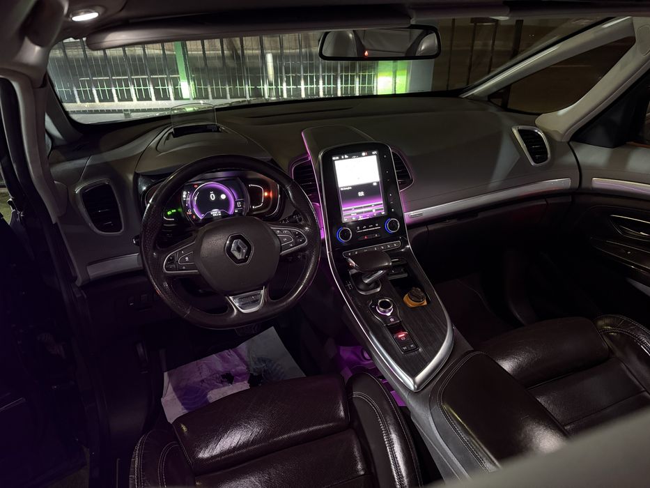 Renault Espace 1.6dci INITIAL PARIS Caixa/Auto
