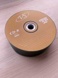 CD-R 700MB 52X 30 шт