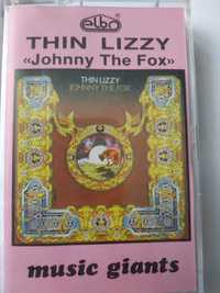 thin lizzy- johnny the fox