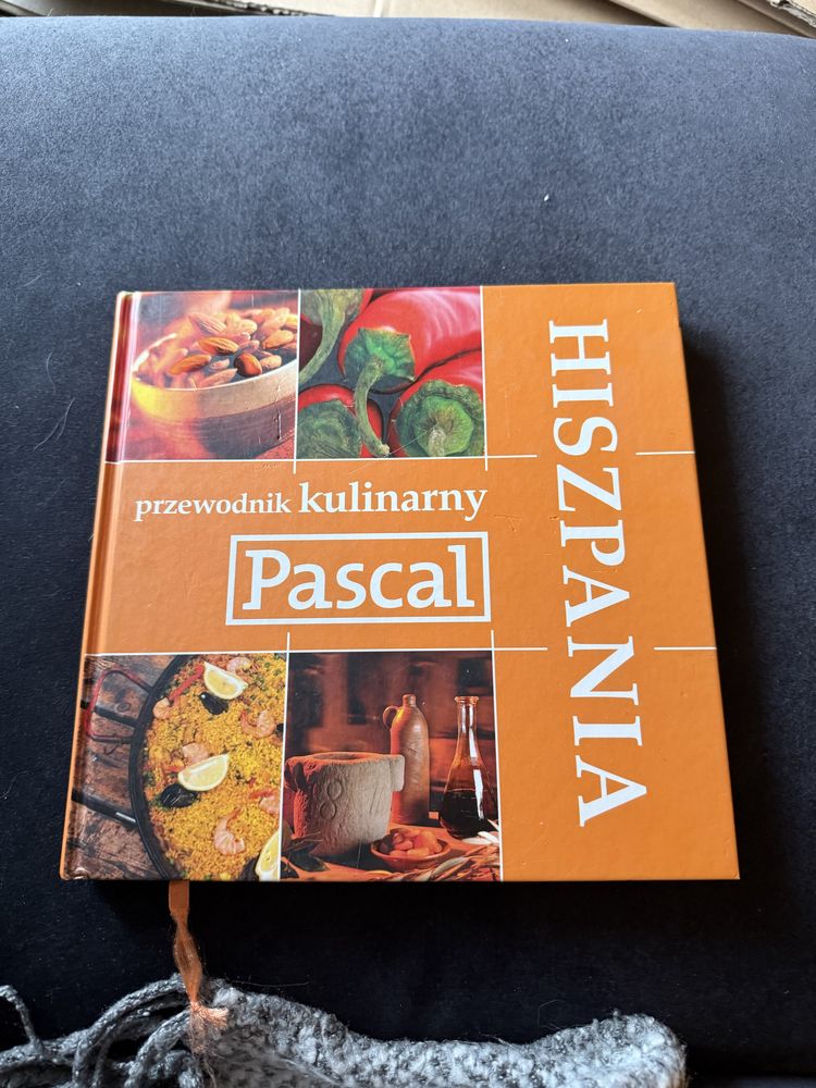 Hiszpania pascal przewodnik kulinarny
