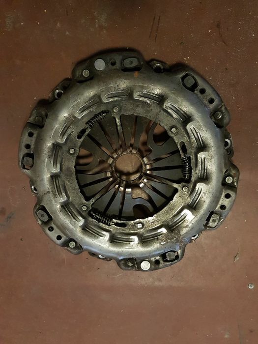 Демпфер корзина спринтер 906