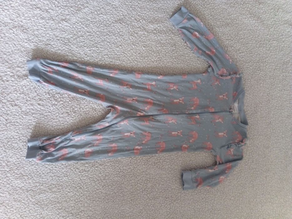 Pajacyk, piżamka KappAhl