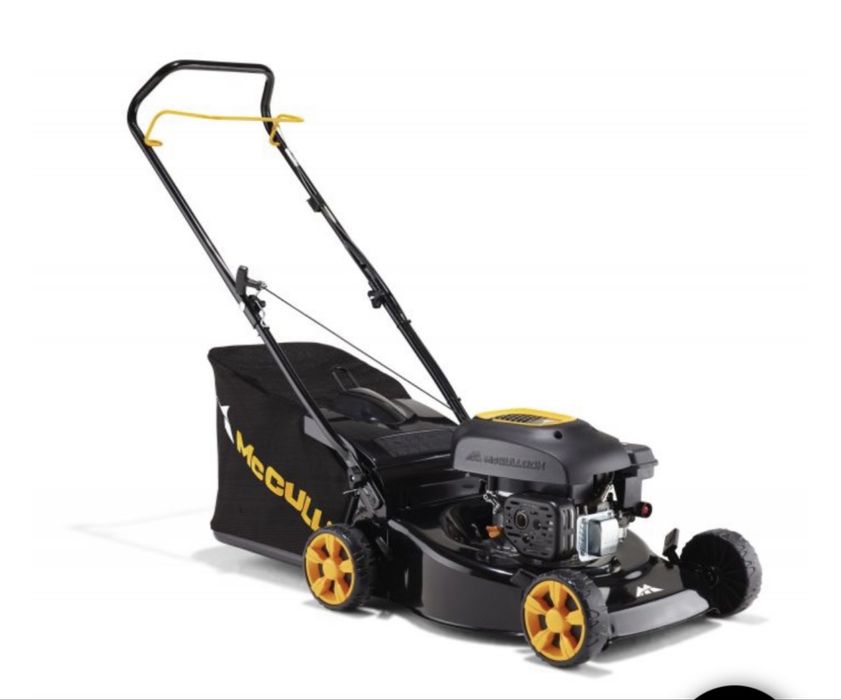 Maquina cortar relva gasolina