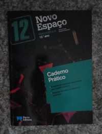 Livros escolares Manuais e Cadernos Atividades / Exercícios 12.º ano (