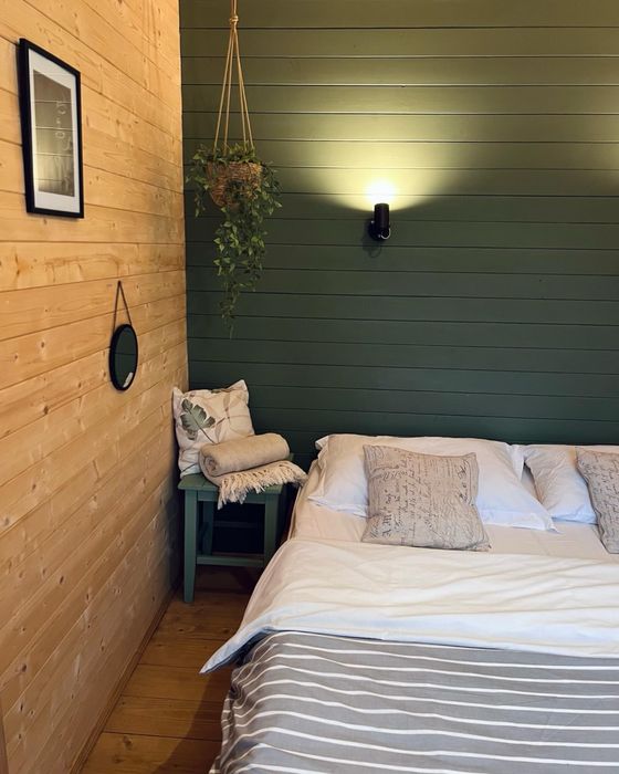 Оренда модульного будинку в Карпатах