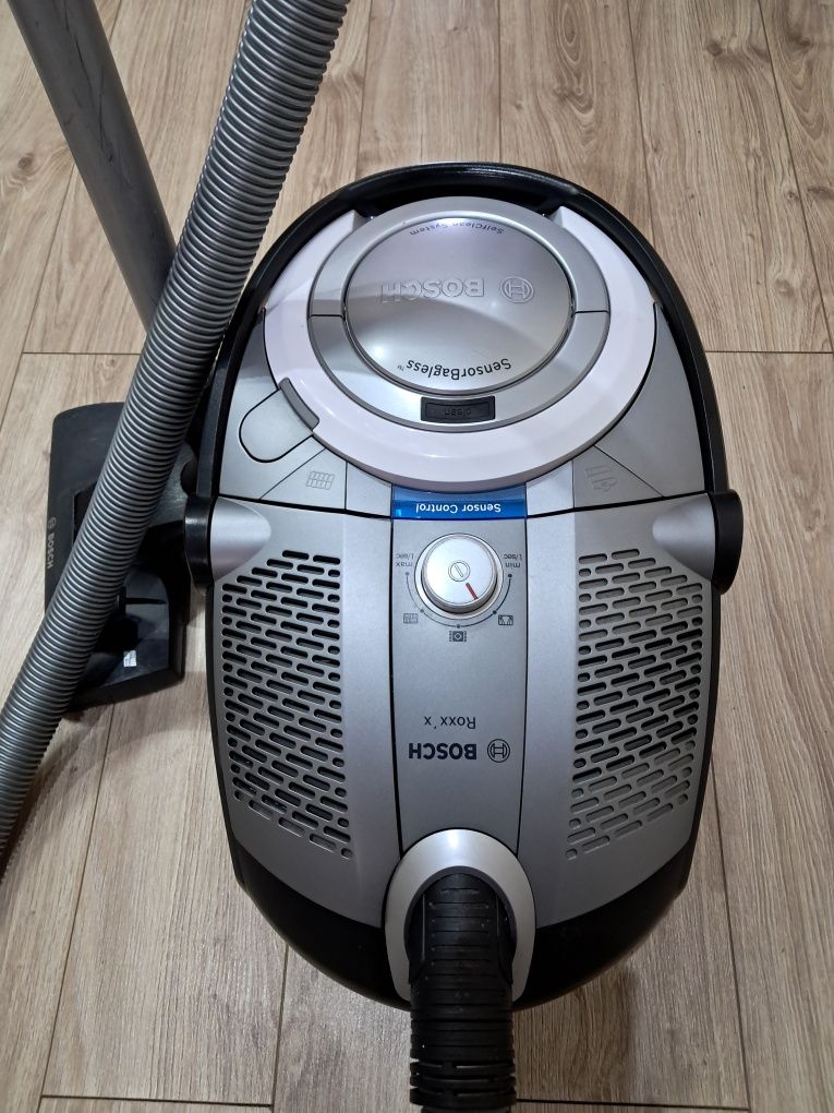 Bosch roxx x odkurzacz