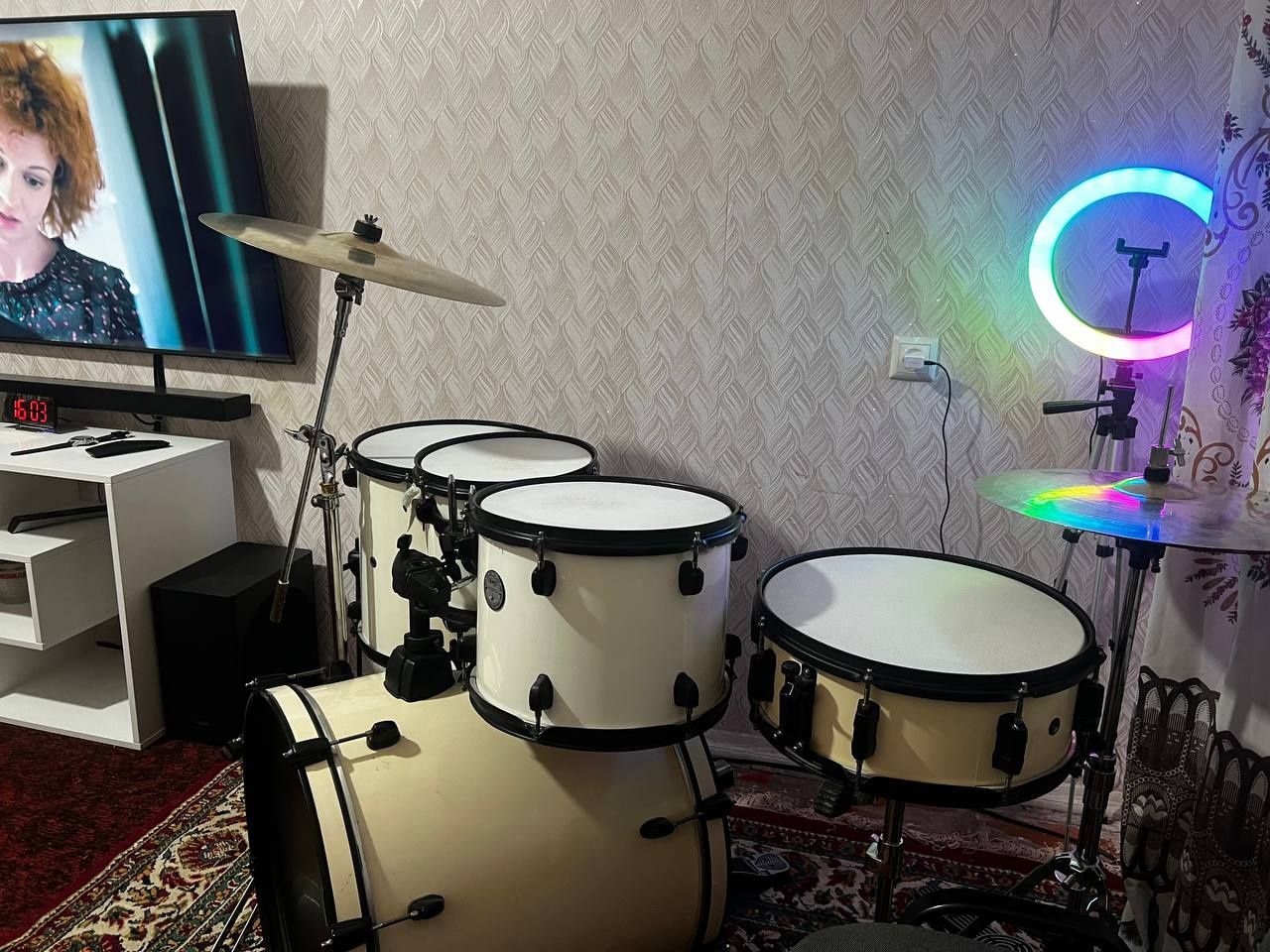 Продам барабаны ударная установка Mapex Horizon