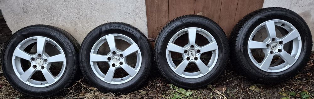 Alufelgi 16 225/55/16 5x112