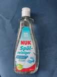 Nuk płyn do mycia butelek