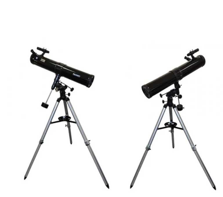 Профессиональный Телескоп POLCRAFT — 114F/900EQ3