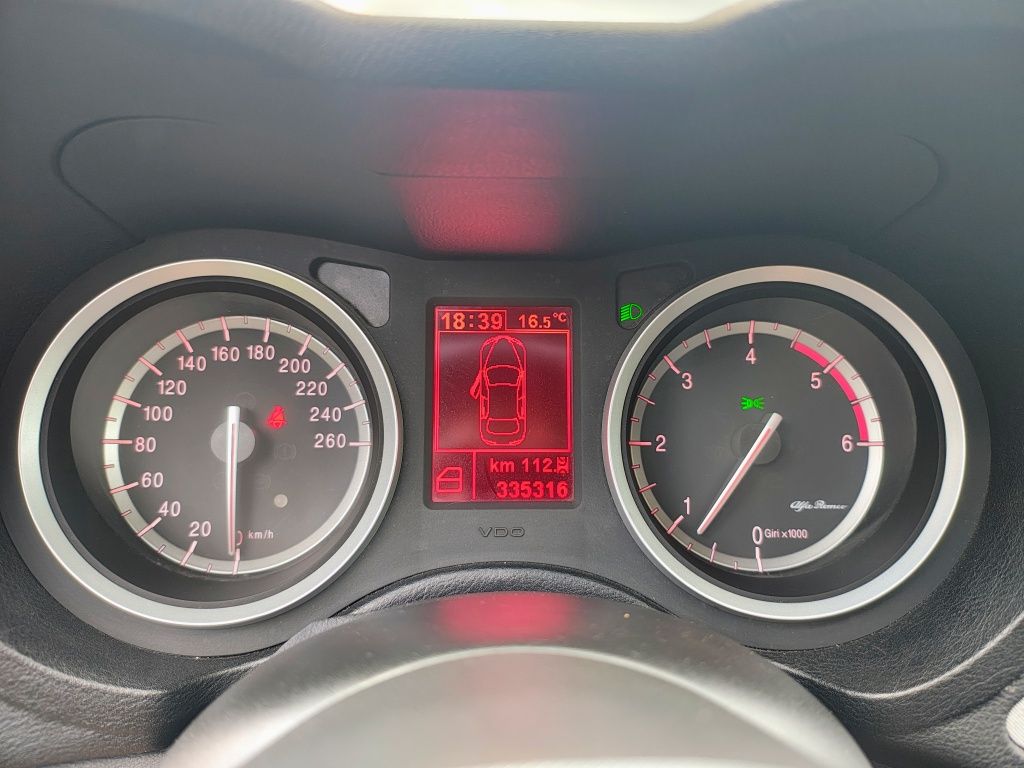 Alfa Romeo 159 1.9jtdm