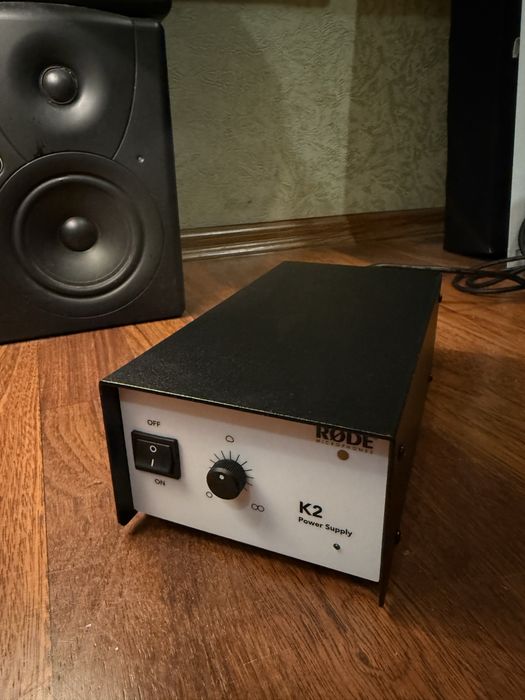 Мікрофон Rode K2