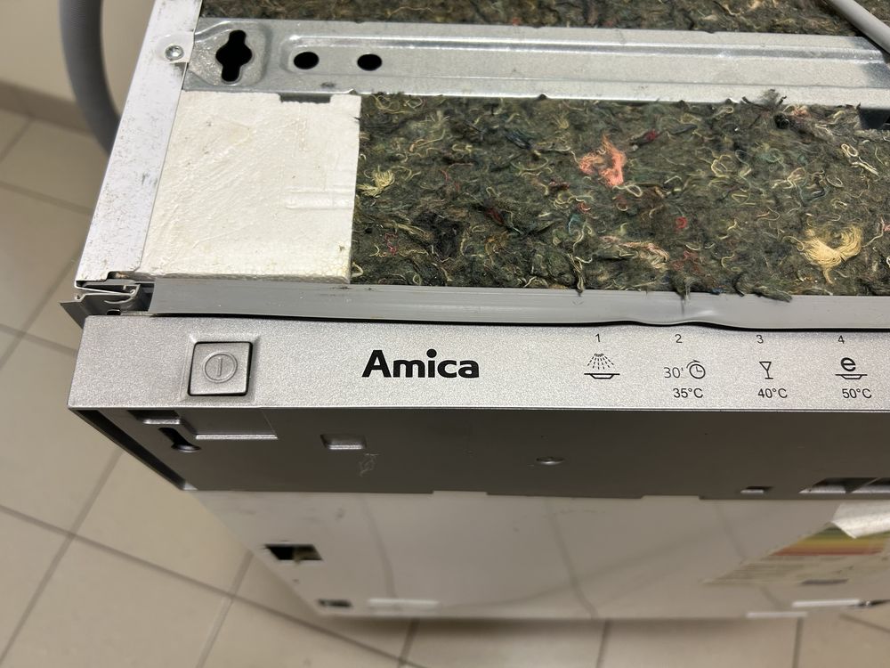 Zmywarka Amica ZIA628 do zabudowy
